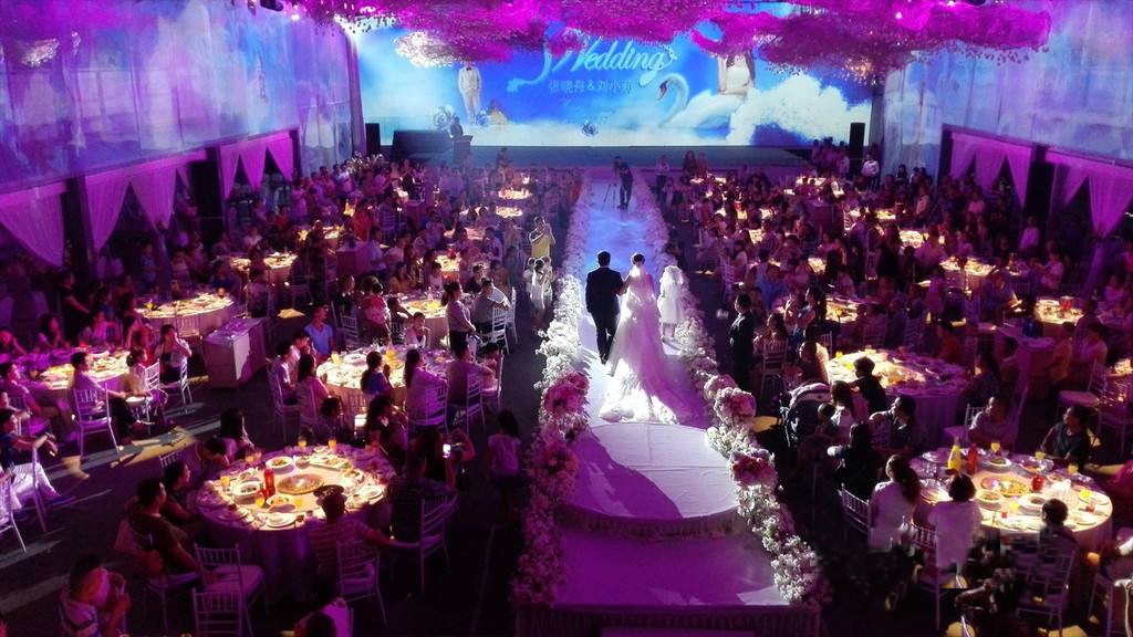 5D全息宴會廳問答（5）5D宴會廳相比傳統宴會廳有哪些優勢？-博視界科技