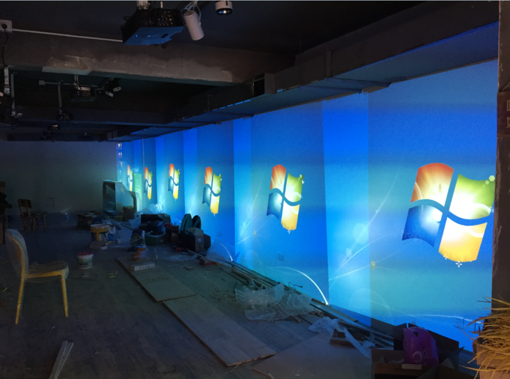 江蘇鹽城首家3D全景數(shù)字餐廳在阜寧開業(yè)，美蛙火鍋就是這里-博視界科技