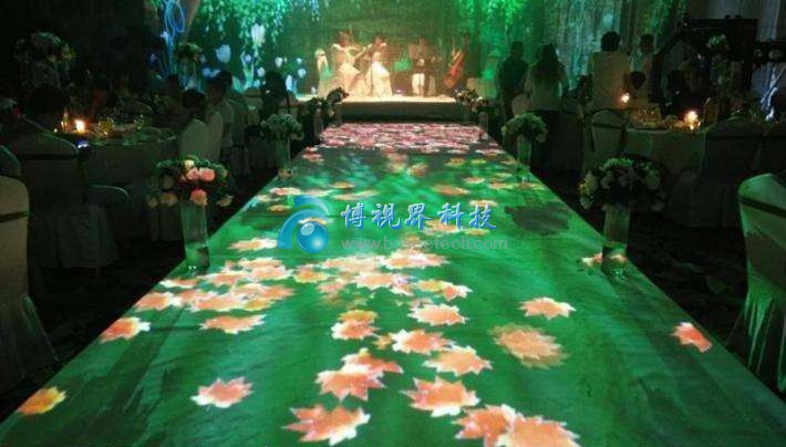 5D全息宴會廳再解讀-博視界科技