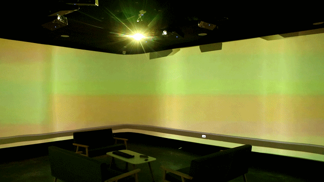 5D“全息投影”沉浸式劇本殺來了!-博視界科技